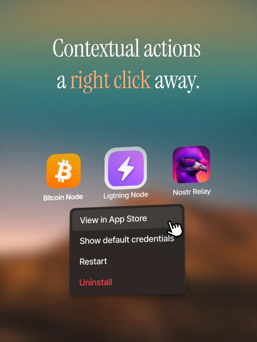 It just works. Everywhere.